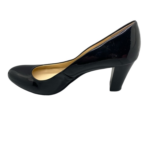 Calvin Klein Renni‎ Patent Leather Pumps Size 9.5 NWOB - Picture 5 of 12